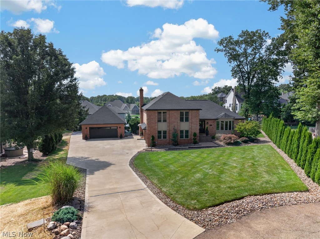 4448 Merlin Drive Green OH 44685