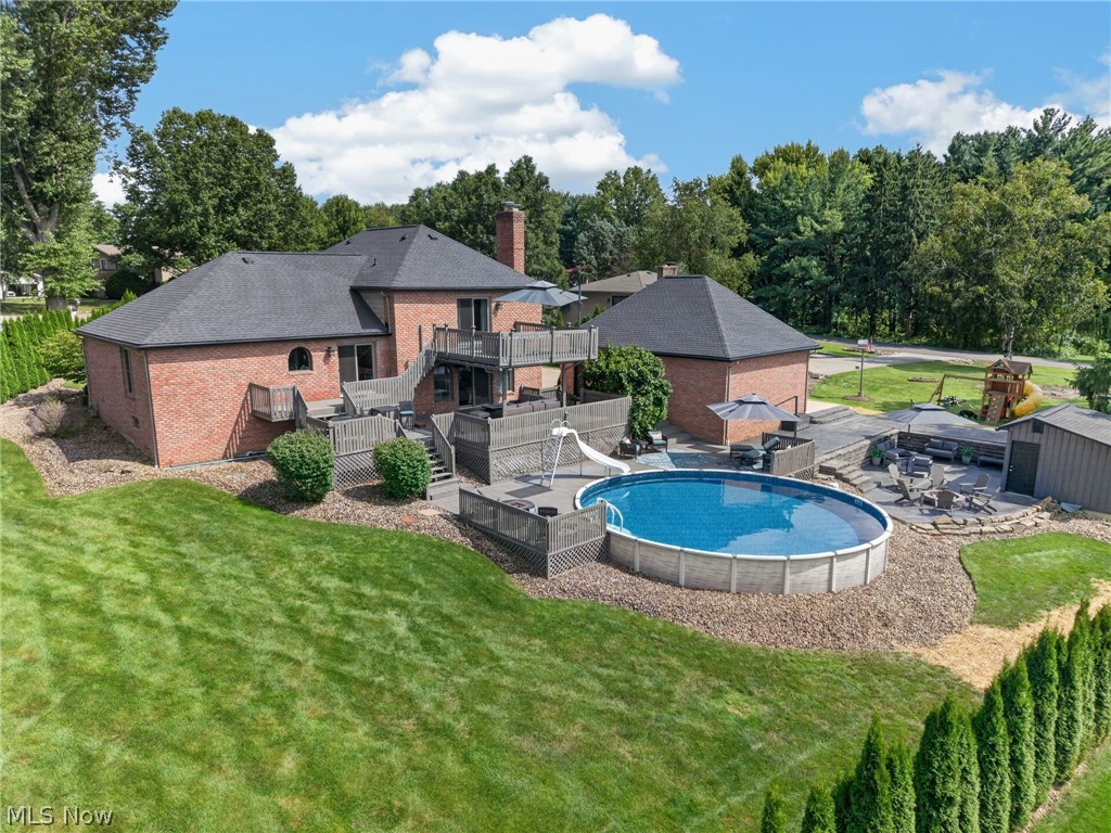 4448 Merlin Drive Green OH 44685