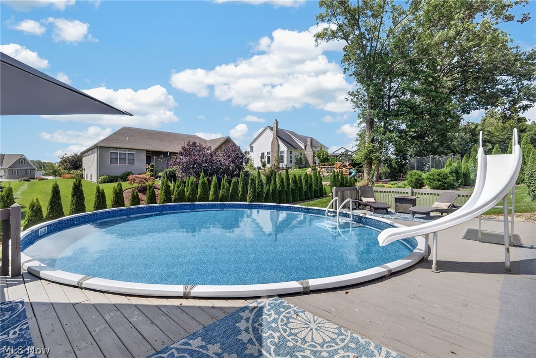 4448 Merlin Drive Green OH 44685