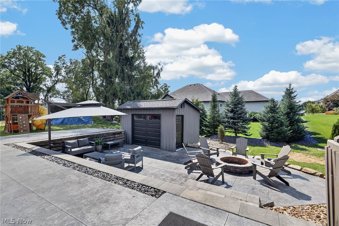 4448 Merlin Drive Green OH 44685