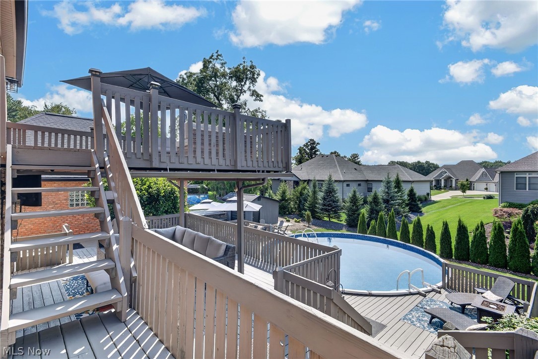 4448 Merlin Drive Green OH 44685