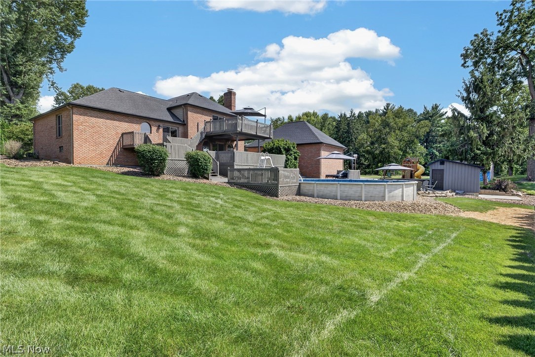 4448 Merlin Drive Green OH 44685