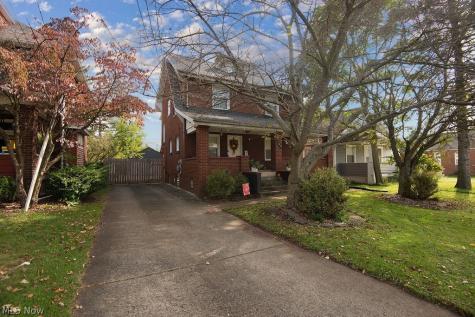 107 N Hartford Avenue Youngstown OH 44509