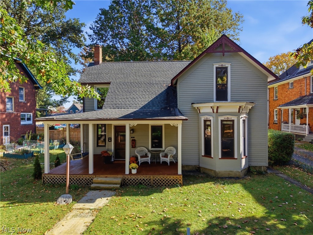 138 Seminary Street Berea OH 44017