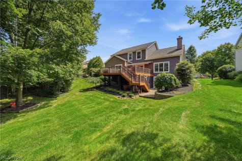 120 Pinehurst Drive Aurora OH 44202