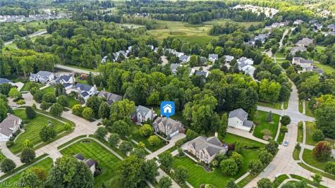 120 Pinehurst Drive Aurora OH 44202