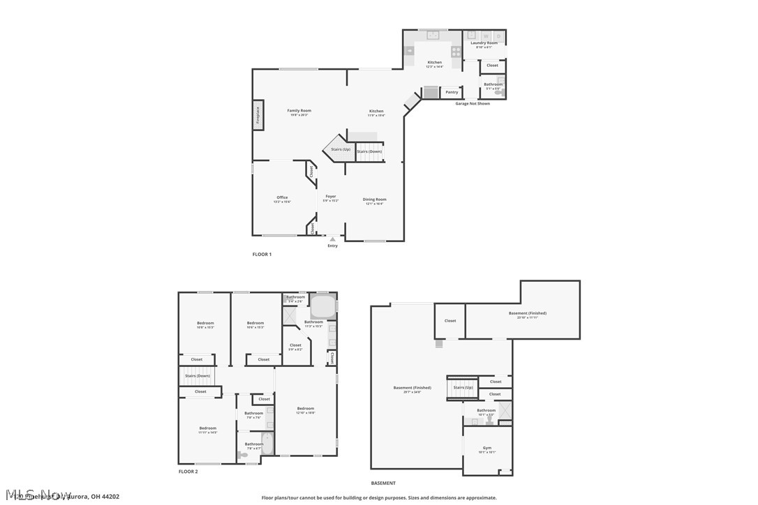 120 Pinehurst Drive Aurora OH 44202