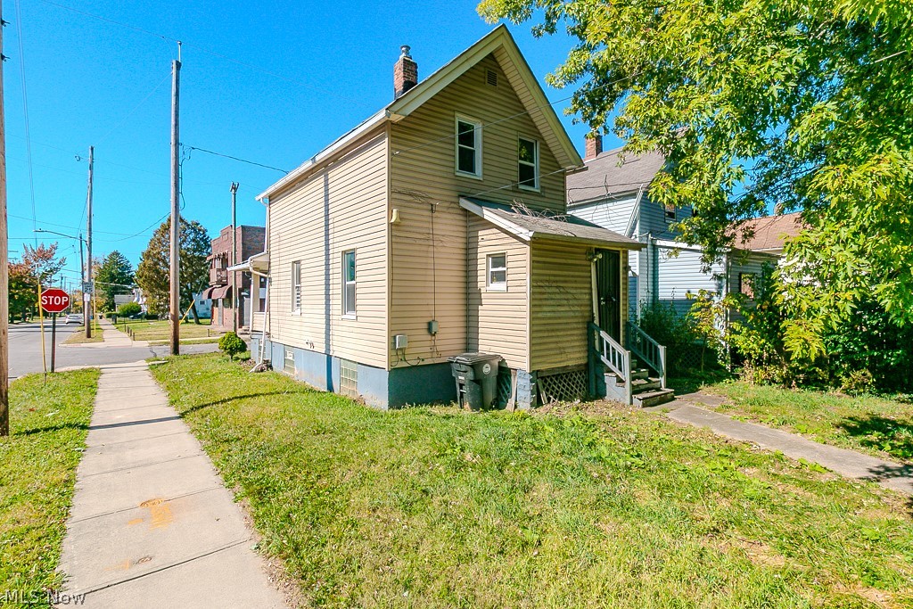 3651 E 103rd Street Cleveland OH 44105