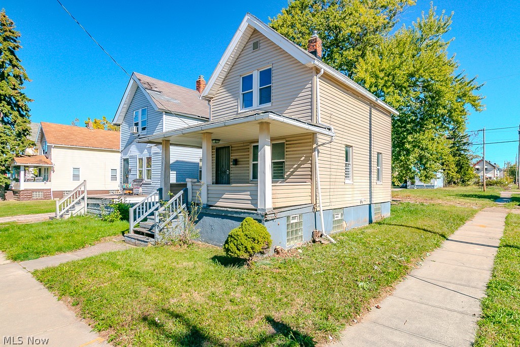 3651 E 103rd Street Cleveland OH 44105