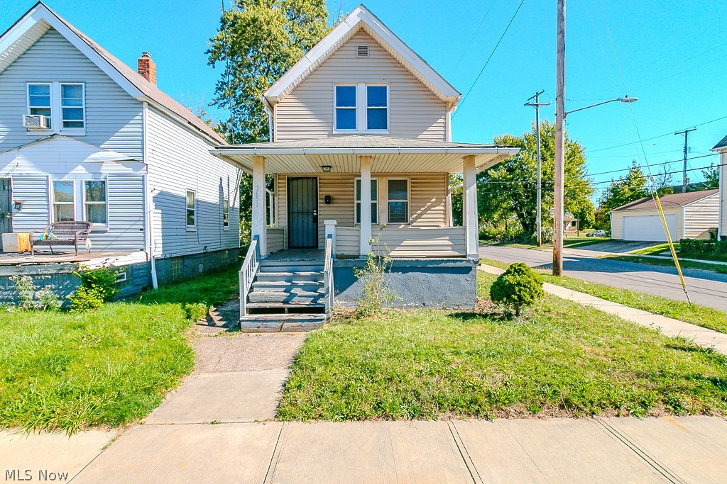 3651 E 103rd Street Cleveland OH 44105