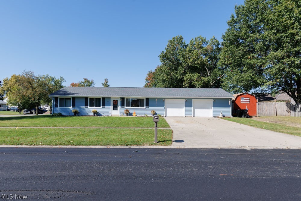 245 Defiance Avenue Elyria OH 44035
