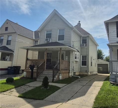 3917 Mapledale Avenue Cleveland OH 44109