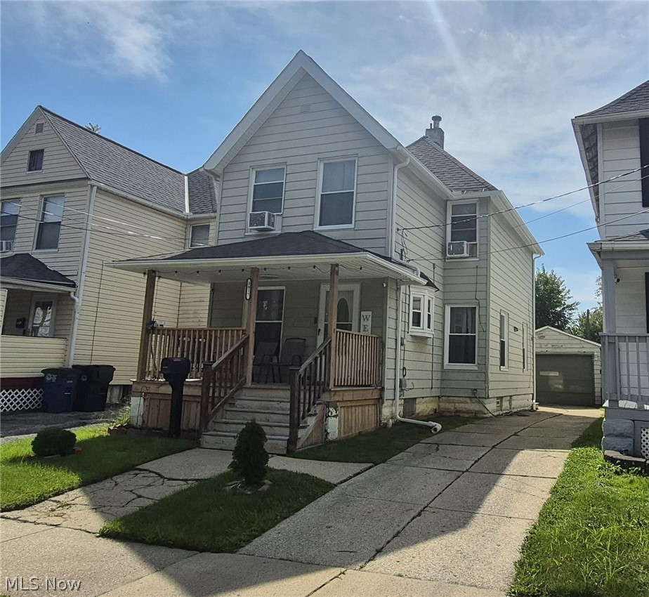 3917 Mapledale Avenue Cleveland OH 44109