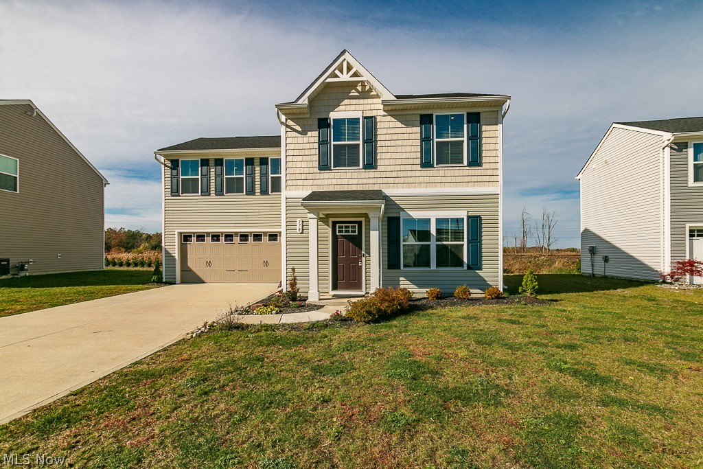 578 Cherrywood Lane Painesville OH 44077