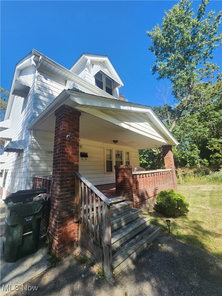 24691 Hawthorne Euclid OH 44117
