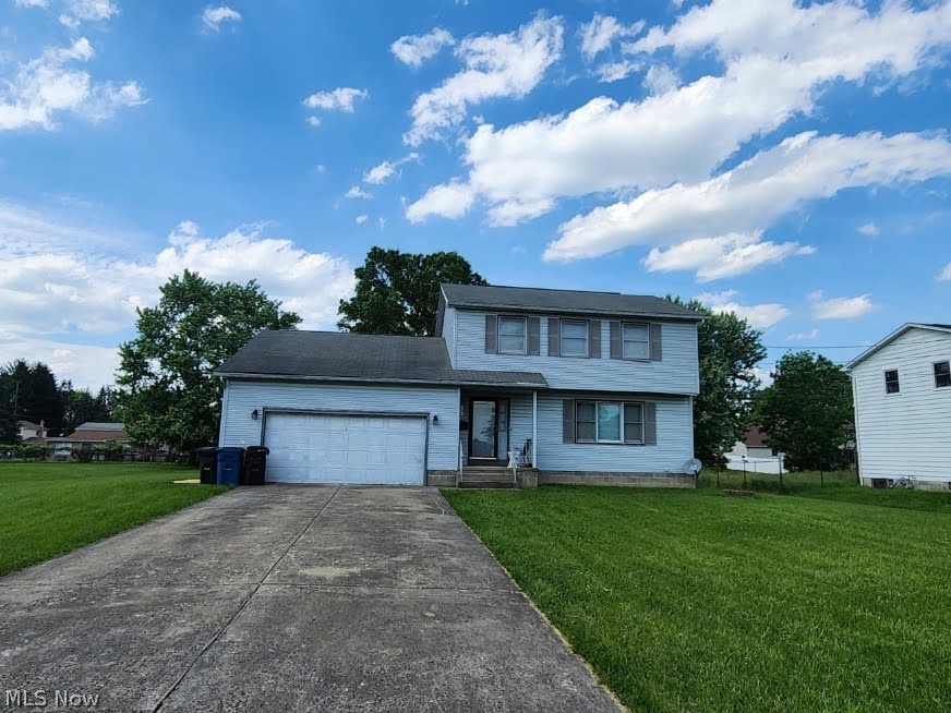 798 Devitt Avenue Campbell OH 44405