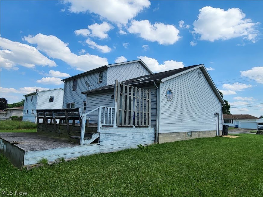 798 Devitt Avenue Campbell OH 44405