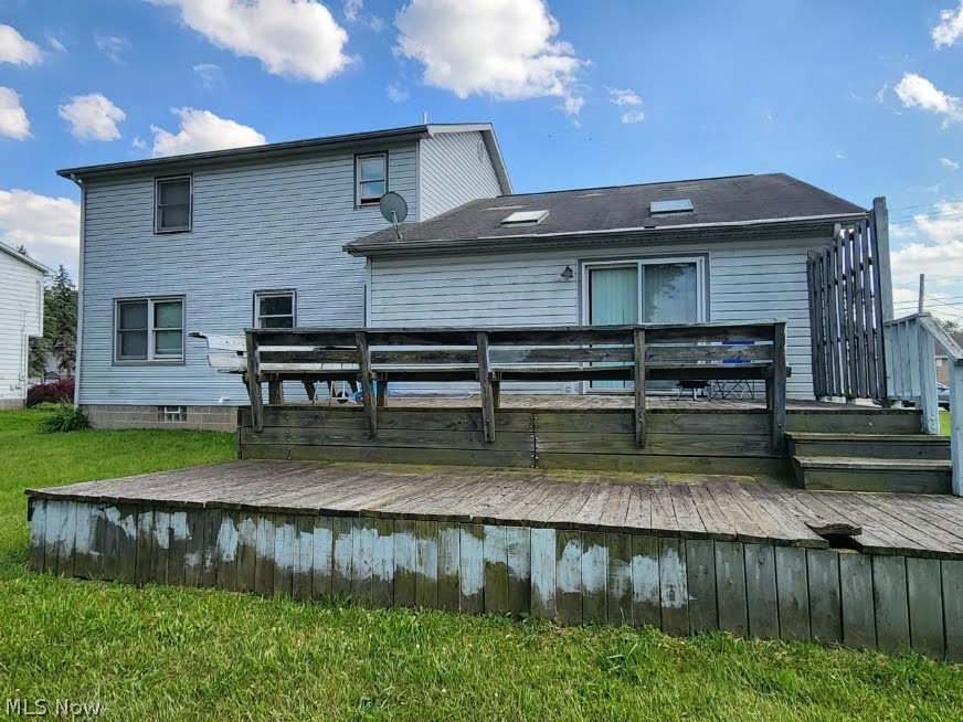 798 Devitt Avenue Campbell OH 44405