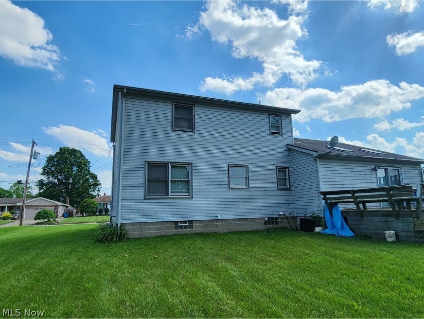 798 Devitt Avenue Campbell OH 44405