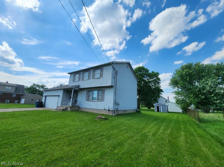 798 Devitt Avenue Campbell OH 44405