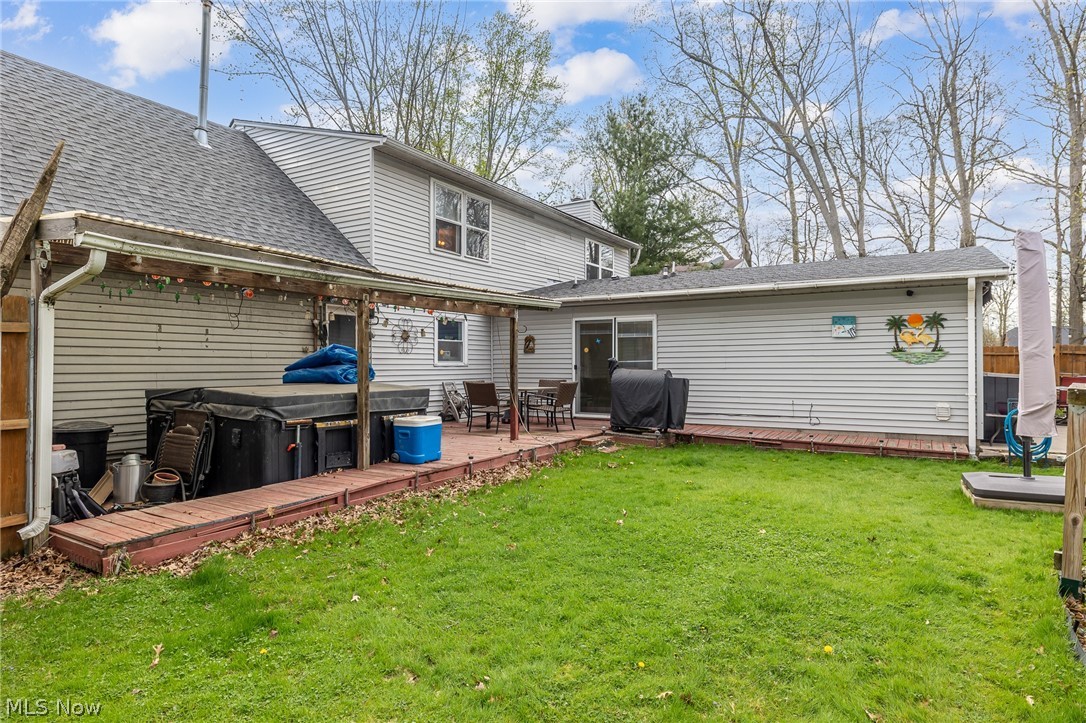 547 Cove Beach Avenue Sheffield Lake OH 44054