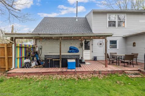 547 Cove Beach Avenue Sheffield Lake OH 44054