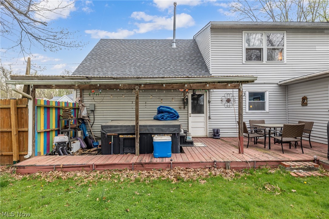 547 Cove Beach Avenue Sheffield Lake OH 44054