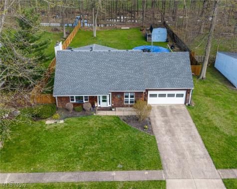 547 Cove Beach Avenue Sheffield Lake OH 44054