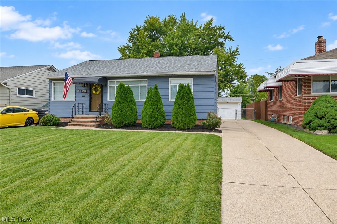 2318 Lincoln Avenue Parma OH 44134