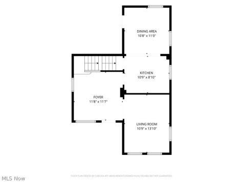 4126 E 142nd Street Cleveland OH 44128