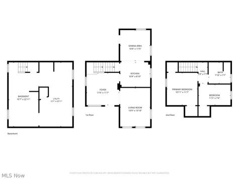 4126 E 142nd Street Cleveland OH 44128