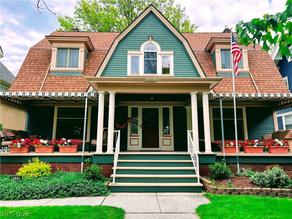 1459 Arthur Avenue Lakewood OH 44107