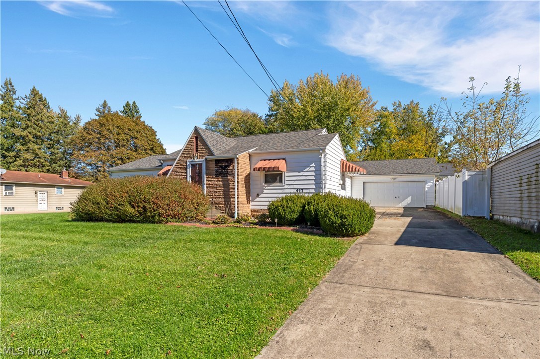 417 Otis Court SE Girard OH 44420