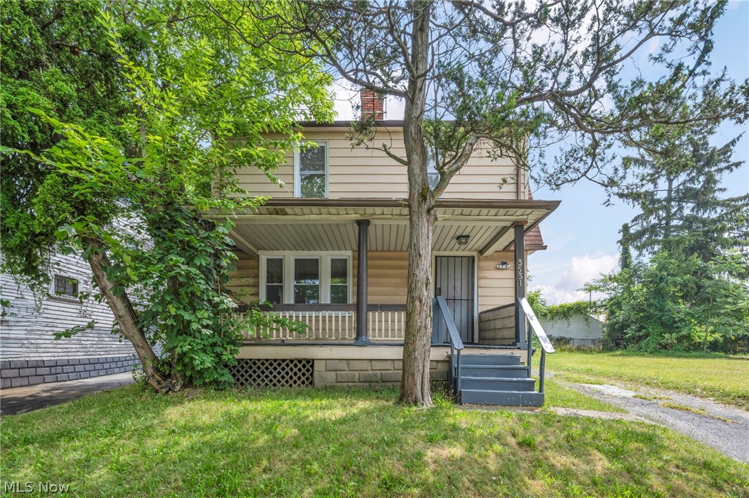 3531 E 112th Street Cleveland OH 44105