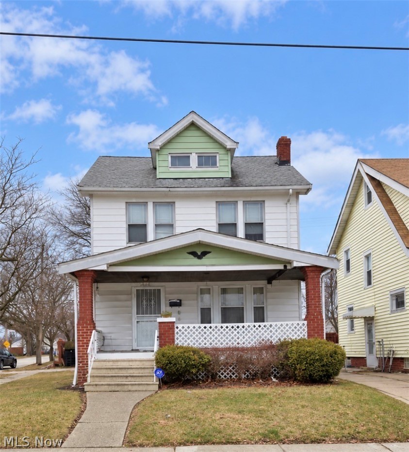 1476 Clermont Road Cleveland OH 44110