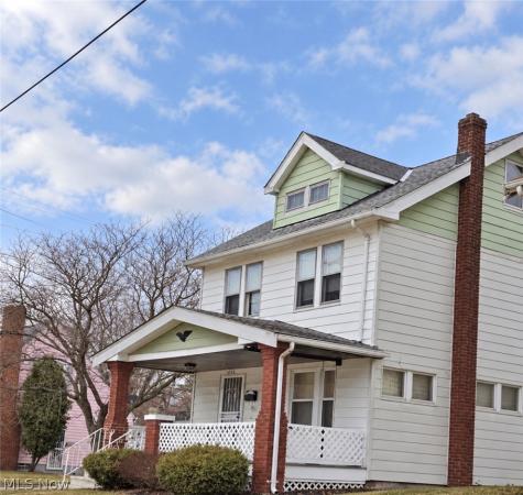 1476 Clermont Road Cleveland OH 44110