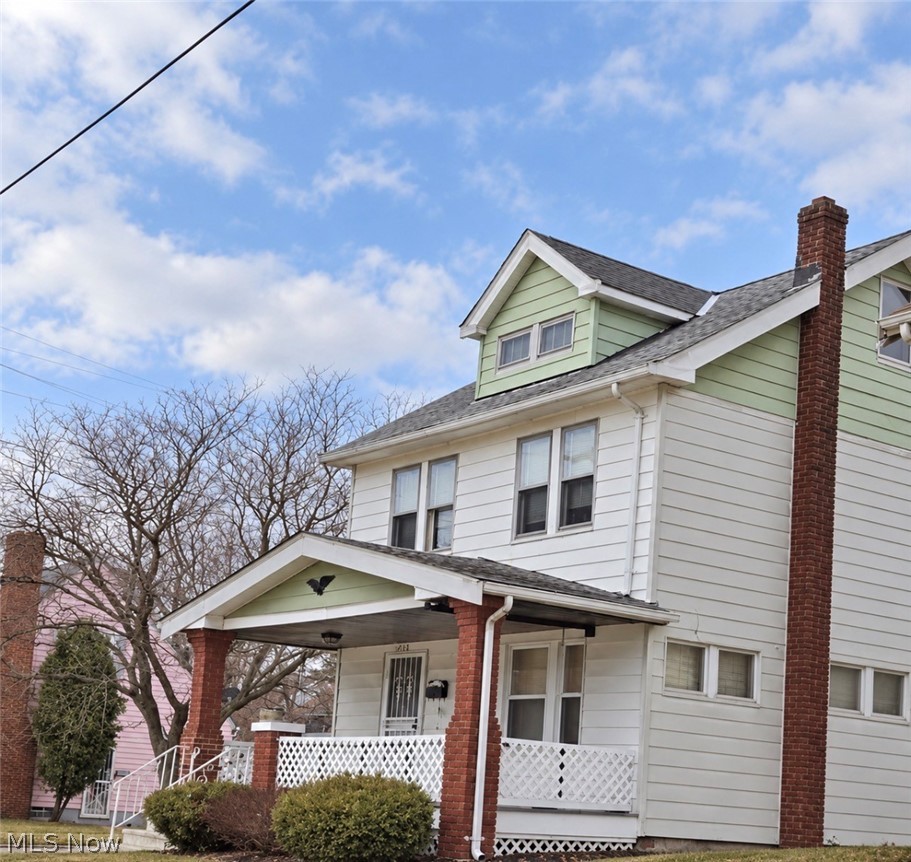 1476 Clermont Road Cleveland OH 44110
