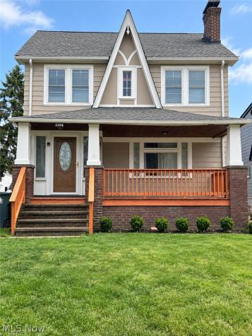 3394 Lownesdale Road Cleveland Heights OH 44112