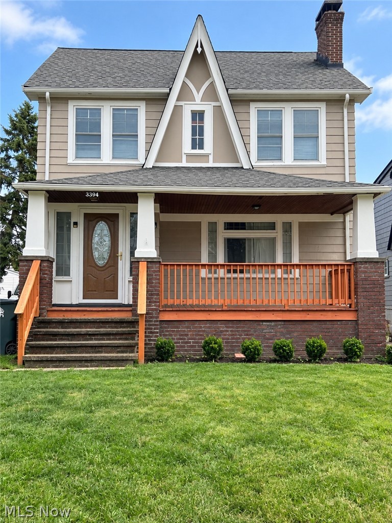 3394 Lownesdale Road Cleveland Heights OH 44112