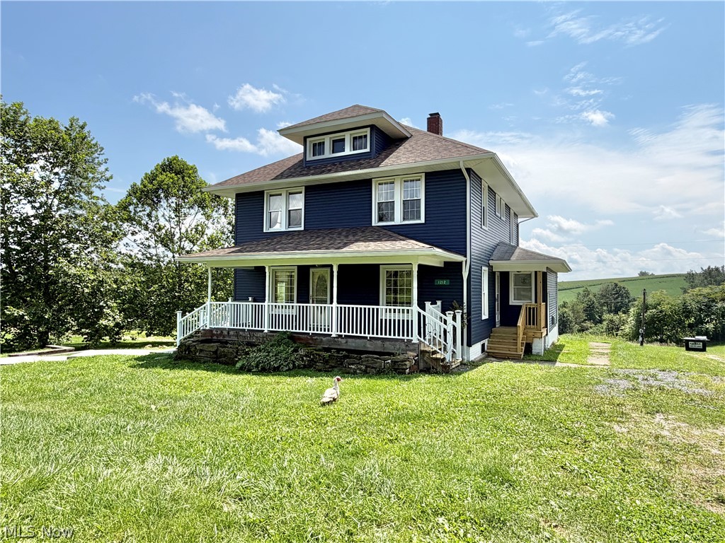 1212 Moccasin Road NE Carrollton OH 44615