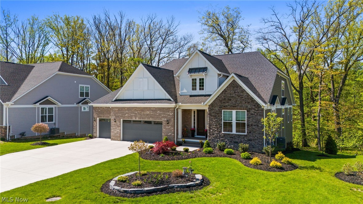 233 Lake Balaton Drive Orange OH 44128