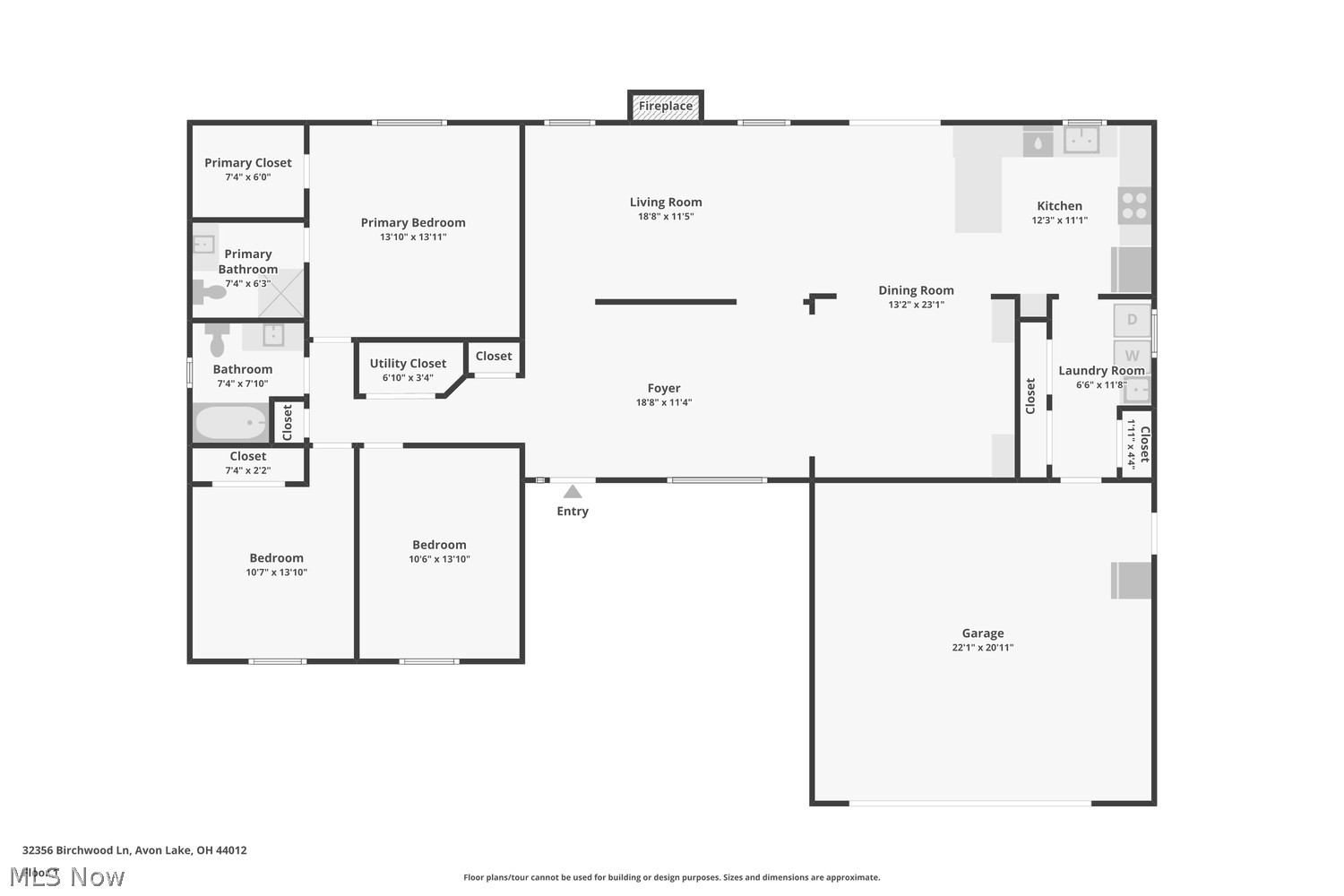 32356 Birchwood Lane Avon Lake OH 44012