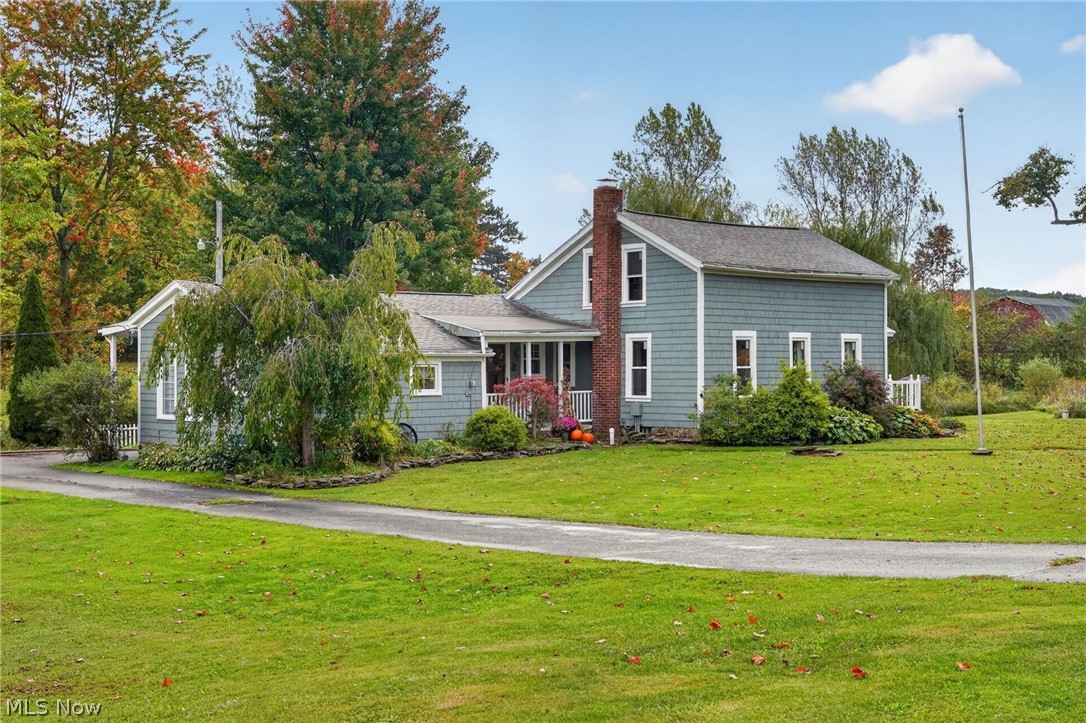 7165 Sidley Road Thompson OH 44086