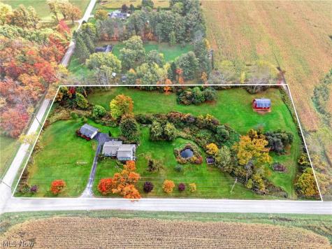 7165 Sidley Road Thompson OH 44086