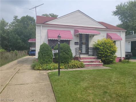 4433 E 156th Street Cleveland OH 44128