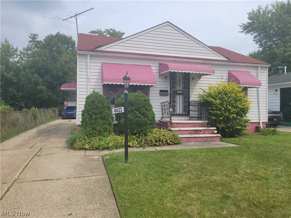 4433 E 156th Street Cleveland OH 44128