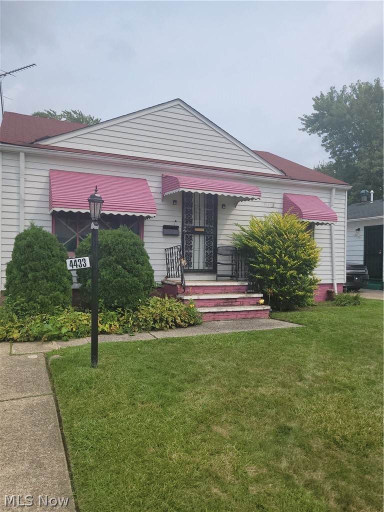 4433 E 156th Street Cleveland OH 44128