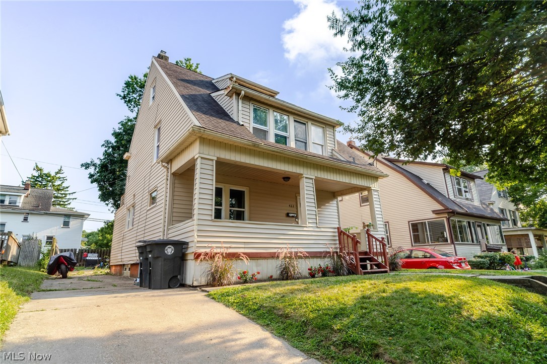 422 Reed Avenue Akron OH 44301