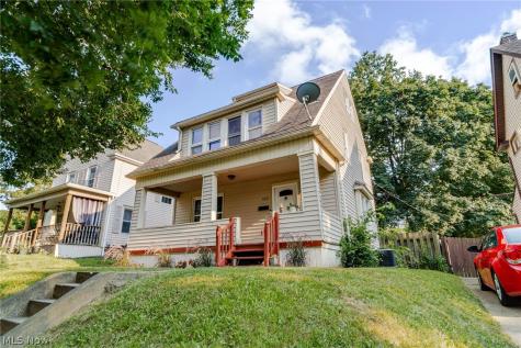 422 Reed Avenue Akron OH 44301