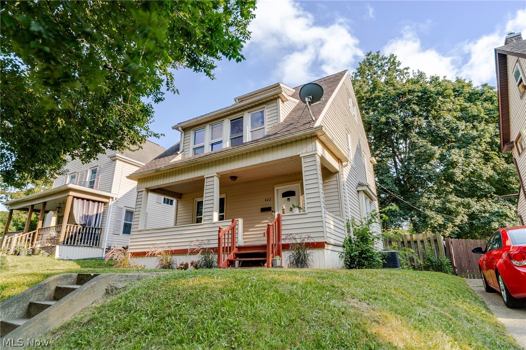 422 Reed Avenue Akron OH 44301